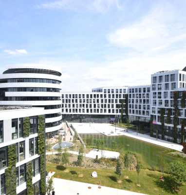 ECO CAMPUS – CHÂTILLON