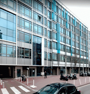 CAMPUS EVERGREEN – EOLE – MONTROUGE